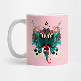 Krampus Mug